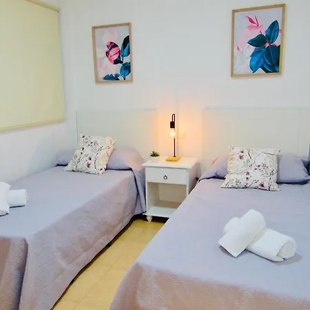 Casa Blanca Fuerteventura Apartmán